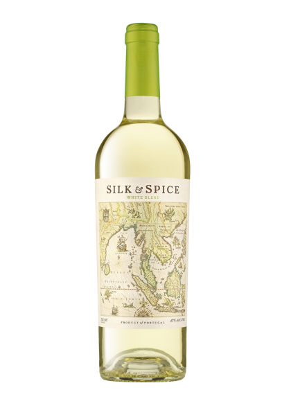 Photo for: Silk & Spice White Blend 2021